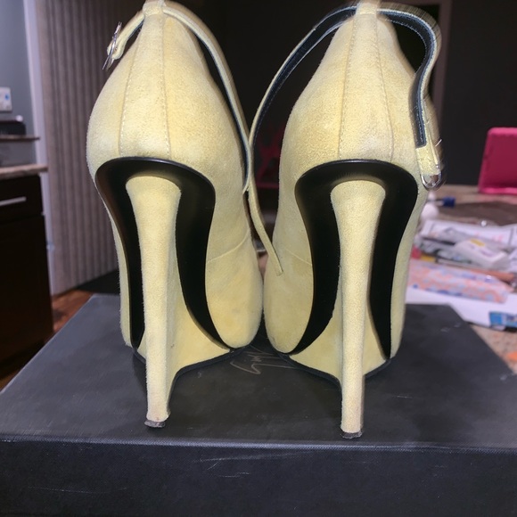 Giuseppe Zanotti Wedged Pump - Picture 3 of 7
